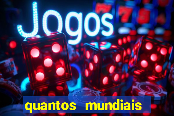 quantos mundiais tem o flamengo
